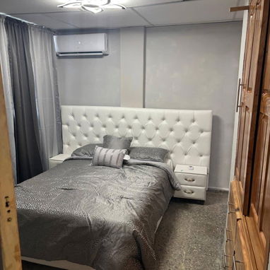 Cama capitoneadas sencillas - 6/6