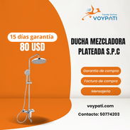 Ducha para baño mezcladora - Img 56791964