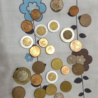 Vendo todas estas monedas GANGA - 5/6