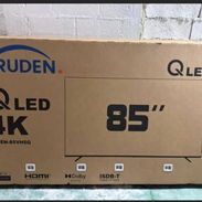 Smart Tv Ruden 85 pulgadas QLed 4K - Img 57536375