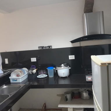Se renta Apartamento lineal y por días en playa - 7/10