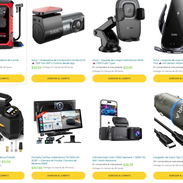 🏍️ MOTOS, BICICLETAS Y ACCESORIOS PARA AUTOS Y MOTOS - Img 56754985