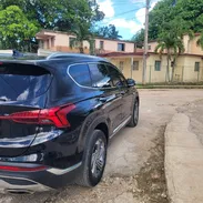 Vendo un negocio, Hyundai Santa Fe, 2021, límite - Img 55574673