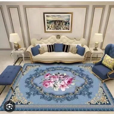 🛋️✨ ALFOMBRA GRANDE PARA SALA – 150 x 200 cm, ELEGANTE Y CONFORTABLE – 17 500 CUP - 2/2