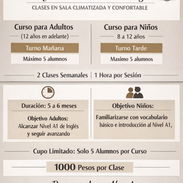 Profesora Particular de Inglés - Img 56084529