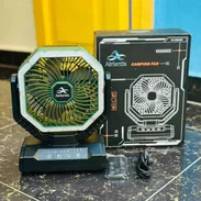 Ventiladores recargables - Img 56608525