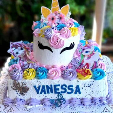 Maravillosos cakes en Todobuffet - 5/8
