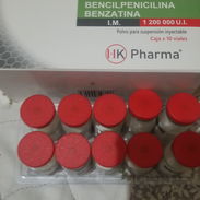 Penicilina Benzatinica - Img 54560164