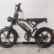 BICICLETA ELÉCTRICA TAMOBIKE - Img 58311257