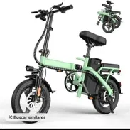Bici motos plegables en venta - Img 56114081