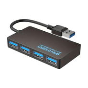 Extensor USB 3.0 Hub 4 Puertos alta velocidad 5 Gbps | 24 USD - Img 58215670
