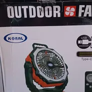 Ventilador recargable en 40 USD o al cambio - Img 55007720