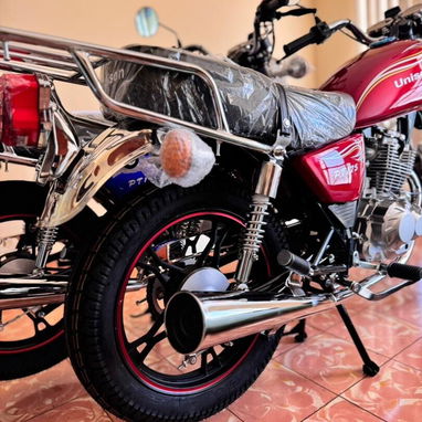 Moto de combustión marca UNISON - Img 124058573