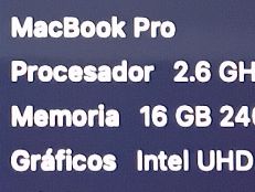 MacBook Pro: 1000 USD - Img 62307117
