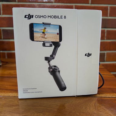 Accesorio DJI Osmo Mobile 8 - Img 124218426