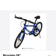 Bicicleta de montaña 26 " - Img 57602979