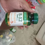 B12 POMO SELLADO DE 100 CAPSULAS - Img 56463070