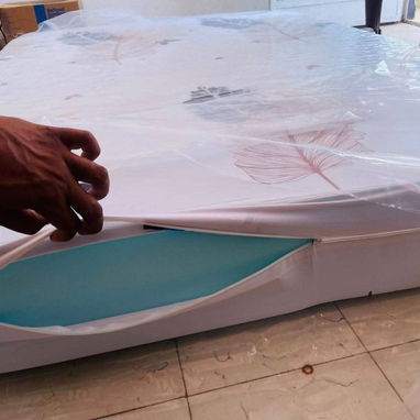 Cama , muebles y colchones - 2/10