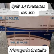 Split de 1.5 toneladas 🔥208-230 volt - Img 55769155