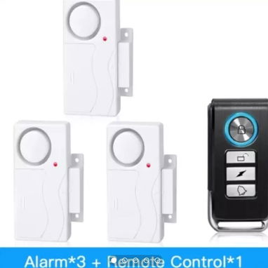Sistemas de Alarma contra intrusos-Inalámbricos - Img 100536466