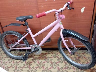 Bicicleta 20 de hembra en buen estado - Img main-image-45814757