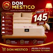 COLCHON CAMERO MARCA : EKO - Img 57091877