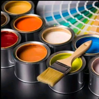 Pinturas de varios tipos original selladas - 4/10