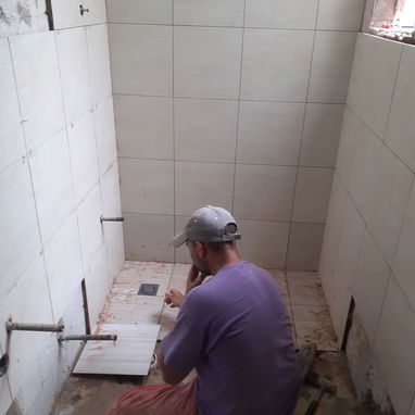 Electricista plomero pintor albañil herrero y cristalero - 10/10