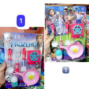 ✓Blister cocina Frozen o Encanto - Img 56972511
