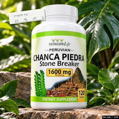 Chanca piedra - 3/3