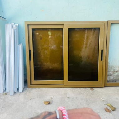 Puertas y ventanas de aluminio y cristal - Img 121915808