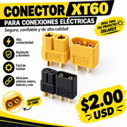 Conectores XT60 - Img 57433264