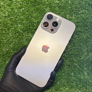 iPhone 16 pro Max . Se vende y me ajusto - Img 56719957