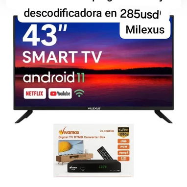 VENTA TELEVISORES - Img 124326778