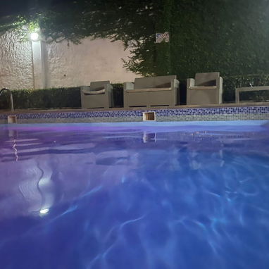 disfruta del sol en nuestra villa de 5 habitaciones con piscina en boyeros!! - Img 80245473
