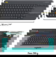 🍒Kit Logitech Media K400 Plus🍒 - Img 49172748