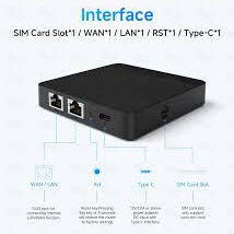 Router móvil 4G LTE WiFi T-CPE301K - 3/3