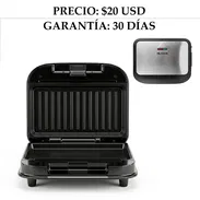 SANDWICHERA GRILL MILEXUS, ENTREGA DE FACTURA, VARIEDAD DE ELECTRODOMÉSTICOS, ETC - Img 55535003
