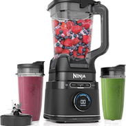Batidora NINJA Profesional 1800W TB301 (DETECT POWER BLENDER DUO PRO) TECNOLOGÍA BLENDSENSE + TOTAL CRUSHING NUEVA. - Img 52364311