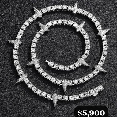 Cadenas de diamantes - Img 124613097
