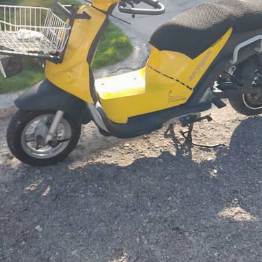 Vendo moto eléctrica - Img 119641049