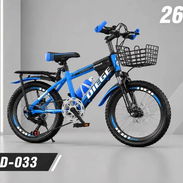 Bicicleta Montañesa 26" Cod:alofoke - Img 56982920