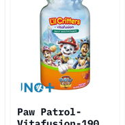 Paw Patrol Vitafusion 190 - Img 58236860