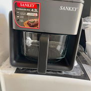 Freidora Sankey 4.2 litros***85💵 con 🚘 incluído* WhatsApp 51597349 - Marca SANKEY - Modelo FRW-4250TT - Capacidad 4. - Img 57137857