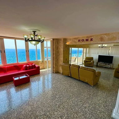 Vedado propiedad horizontal vista mar 5 habitaciones - 4/10