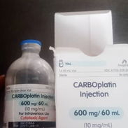 Carboplatino 600mg - Img 55940264
