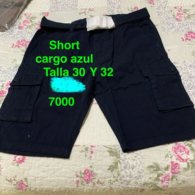 Shorts cuatro puertas de hombre - 5/5