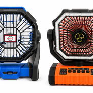 Ventiladores recargables - Img 57024876