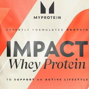 Whey MyProtein 5lb 74 Servicios precio 100$ - Img 57702426