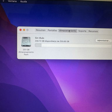 Vendo MacBook de uso - Img 118631438